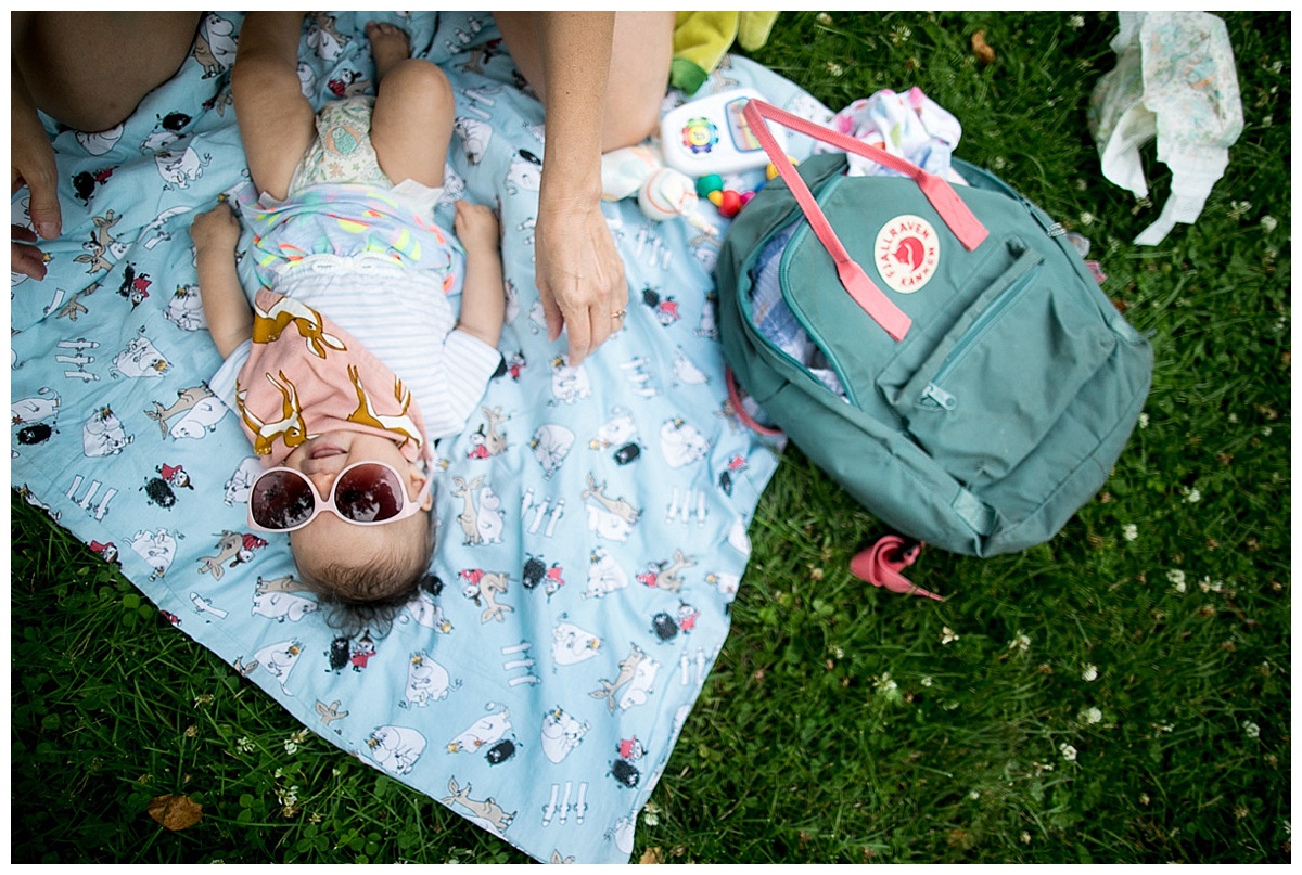 Family & Newborn Sessions Highlights