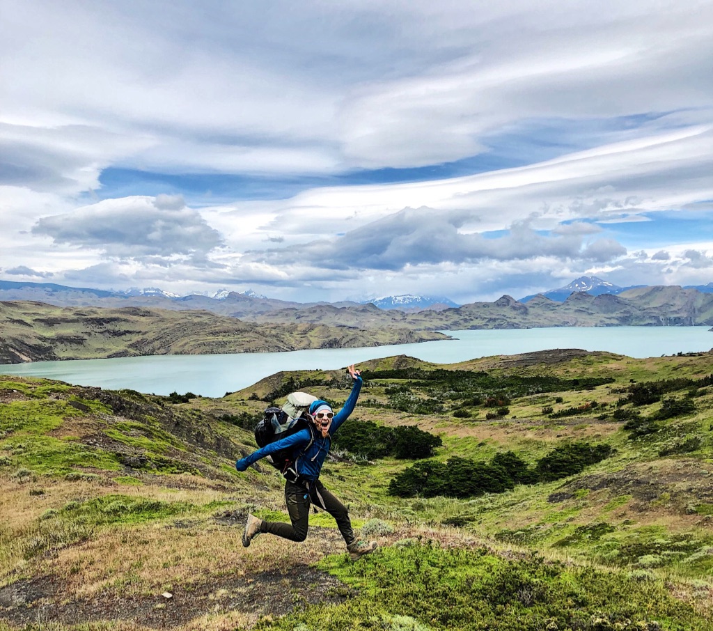 Backpacking in Patagonia, Chile-O circuit